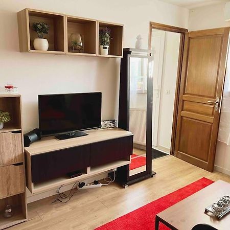 Appartement Ensoleille A 15 Minutes De Paris Vitry-sur-Seine Eksteriør billede