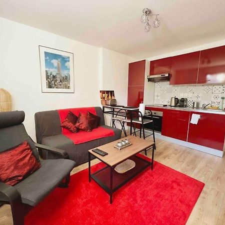 Appartement Ensoleille A 15 Minutes De Paris Vitry-sur-Seine Eksteriør billede