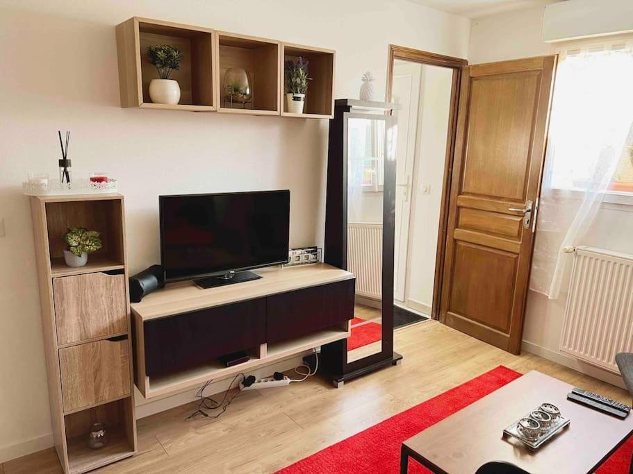 Appartement Ensoleille A 15 Minutes De Paris Vitry-sur-Seine Eksteriør billede