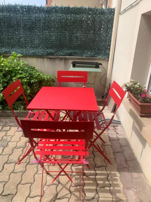 Appartement Ensoleille A 15 Minutes De Paris Vitry-sur-Seine Eksteriør billede