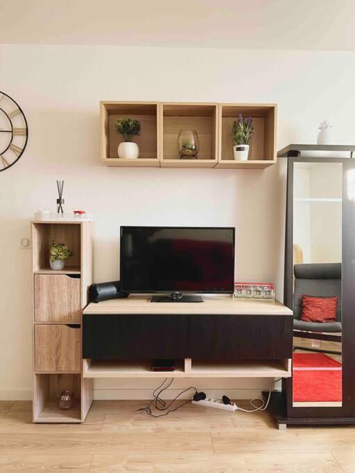 Appartement Ensoleille A 15 Minutes De Paris Vitry-sur-Seine Eksteriør billede
