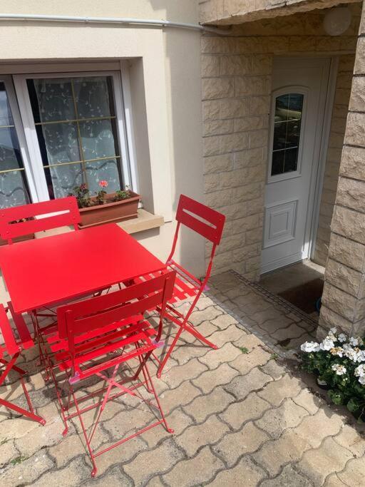 Appartement Ensoleille A 15 Minutes De Paris Vitry-sur-Seine Eksteriør billede