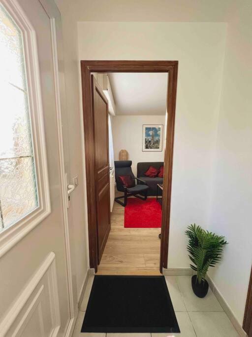 Appartement Ensoleille A 15 Minutes De Paris Vitry-sur-Seine Eksteriør billede