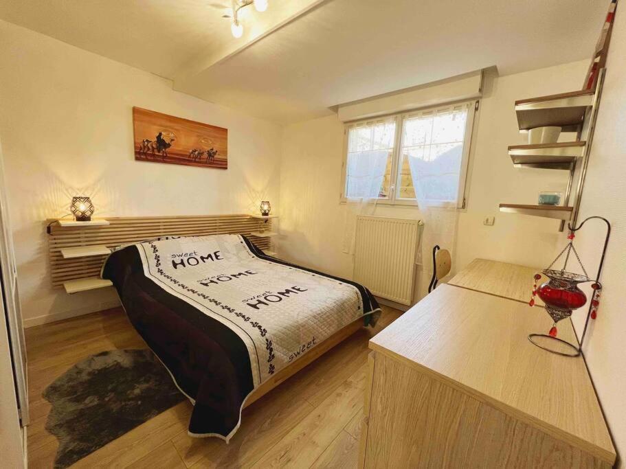 Appartement Ensoleille A 15 Minutes De Paris Vitry-sur-Seine Eksteriør billede