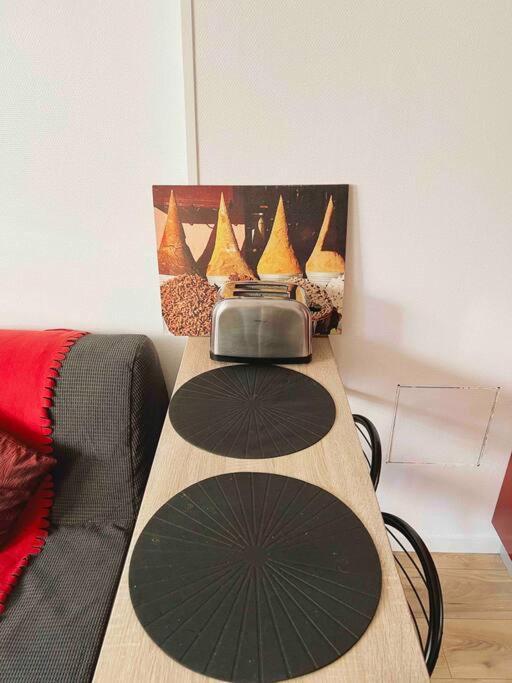 Appartement Ensoleille A 15 Minutes De Paris Vitry-sur-Seine Eksteriør billede